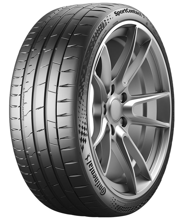 Continental SportContact 7 255/35 R19 96Y (XL)(FR)