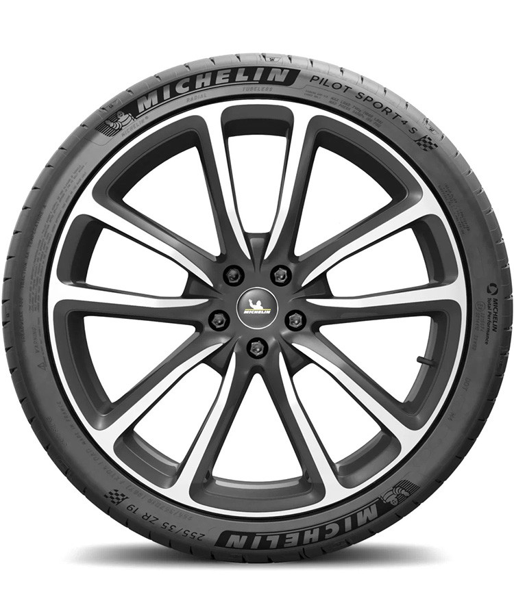 Michelin Pilot Sport 4S 305/25 R20 97Y (XL) купить в KOLOBOX