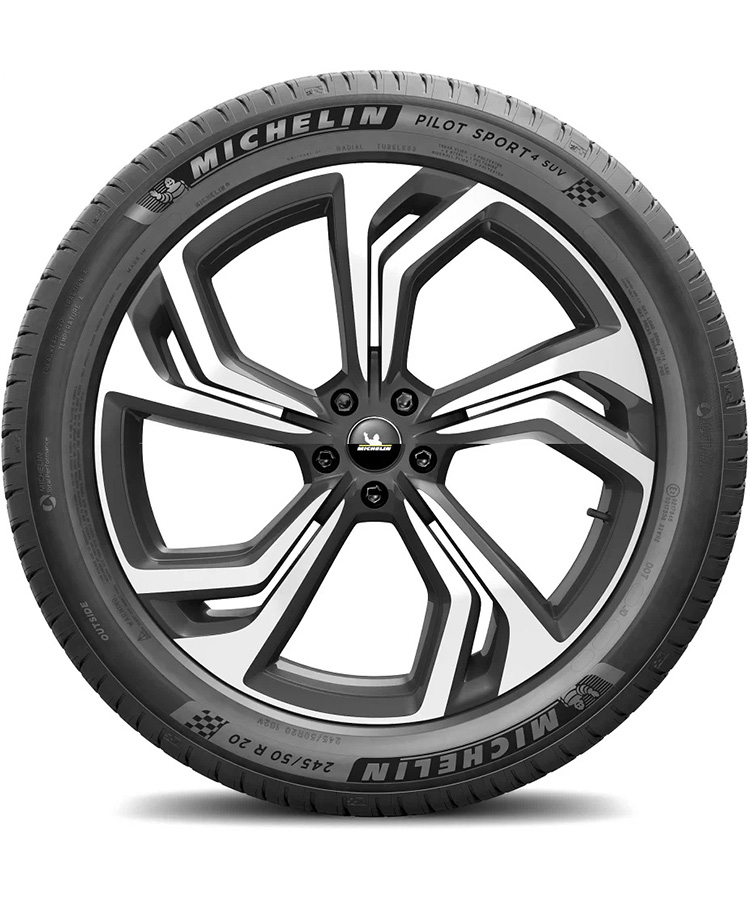 Michelin Pilot Sport 4 SUV 255/55 R20 110Y (XL) купить в KOLOBOX