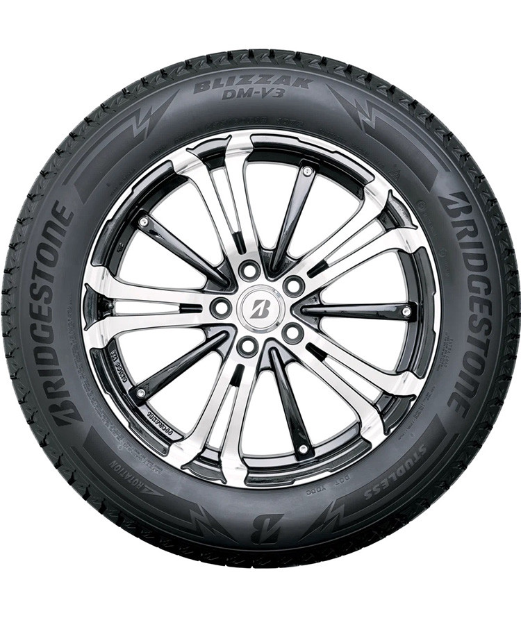 Bridgestone Blizzak DM-V3 235/65 R17 108S (XL)