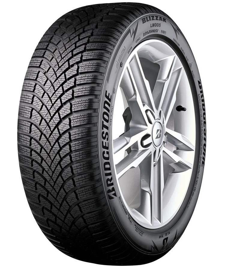 Bridgestone Blizzak LM005 205/70 R15 96T 