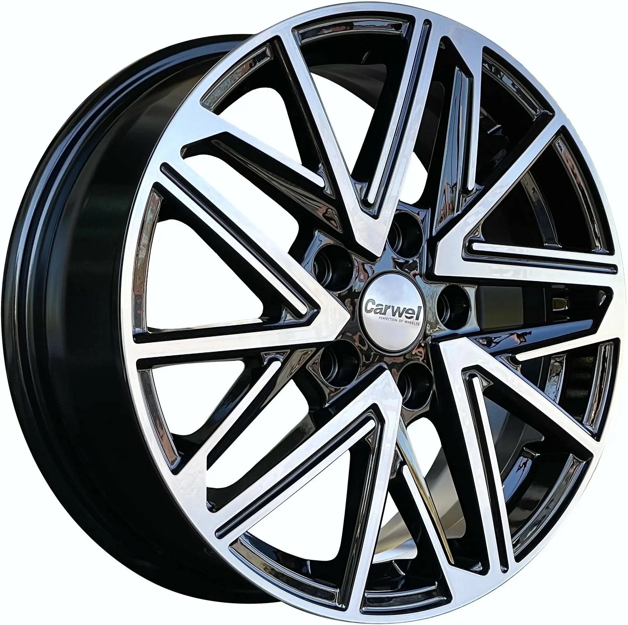 Carwel Галилео AB 5*105 6xR16 ET38 DIA56.6