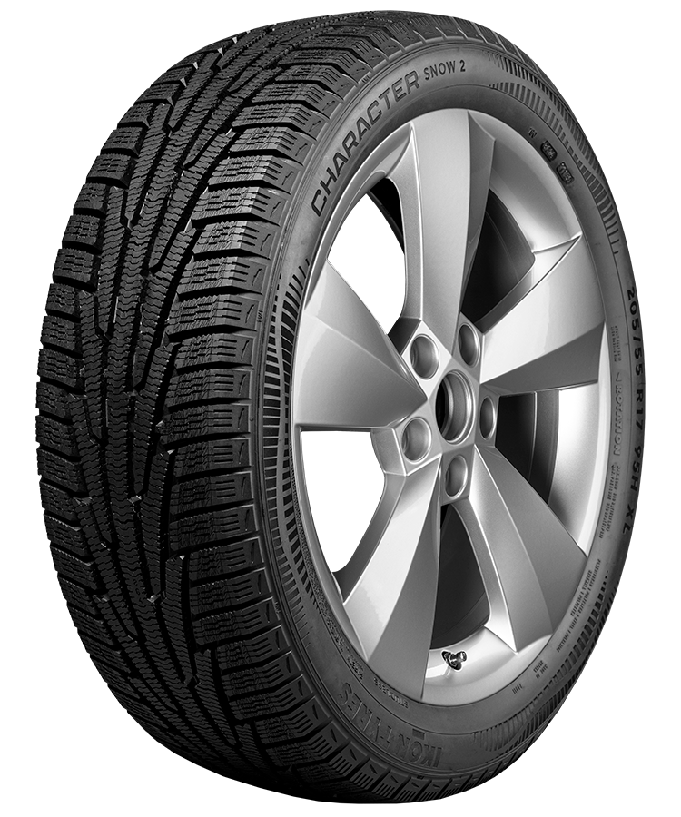 Ikon (Nokian Tyres) Character Snow 2 185/65 R14 90R (XL)