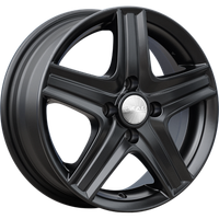 Скад Магнум Черный Бархат нов. 4*98 5.5xR14 ET38 DIA58.6