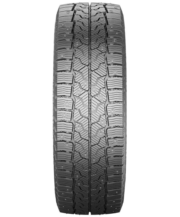 Gislaved ЛГШ Nord Frost VAN 2 195/75 R16C 107/105R в KOLOBOX