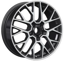 Carwel Аракс 1818 BLR 5*114,3 7xR18 ET51 DIA67.1
