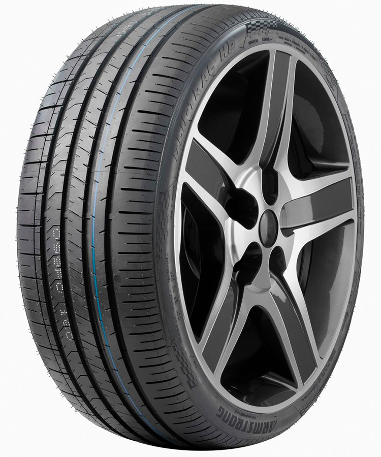 Armstrong Blu-Trac HP