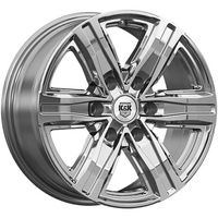 K&K R8 Дарк Платинум 6*139,7 7.5xR17 ET30 DIA106.1 (KC1174)