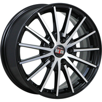Alcasta M60 BKF 5*110 6.5xR16 ET45 DIA67.1