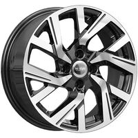 I Free КС1030(15 Granta II) Алмаз Черный 4*100 6xR15 ET40 DIA60.1