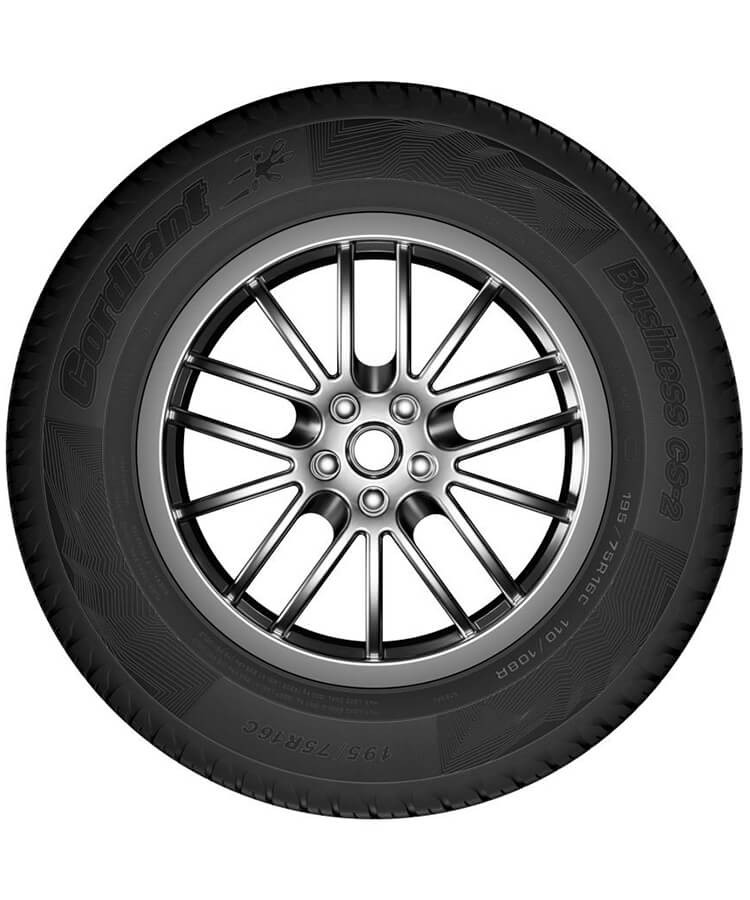 Cordiant Business (CS-2) 225/70 R15C 112/110R купить в KOLOBOX