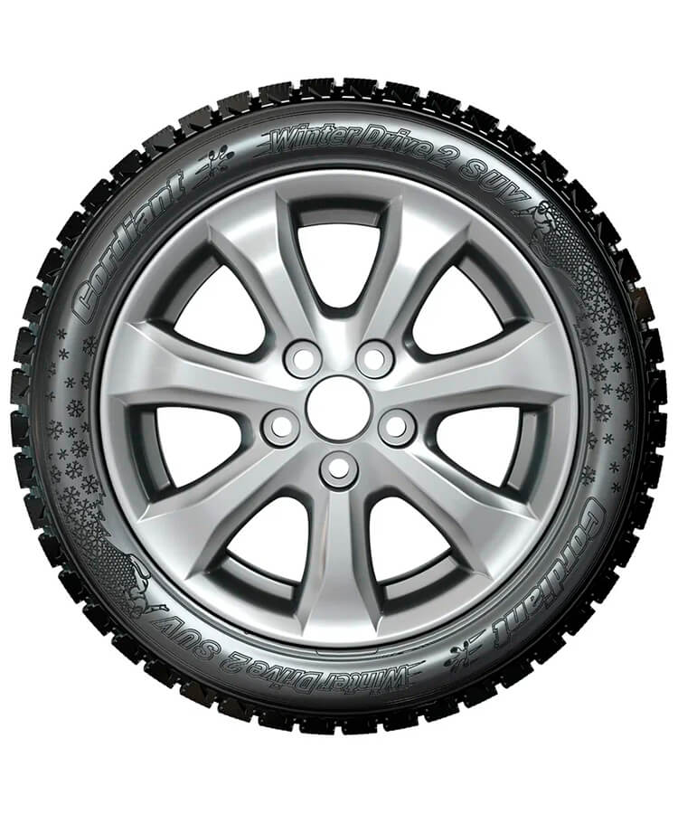 Cordiant Winter Drive 2 235/45 R18 98T купить в KOLOBOX