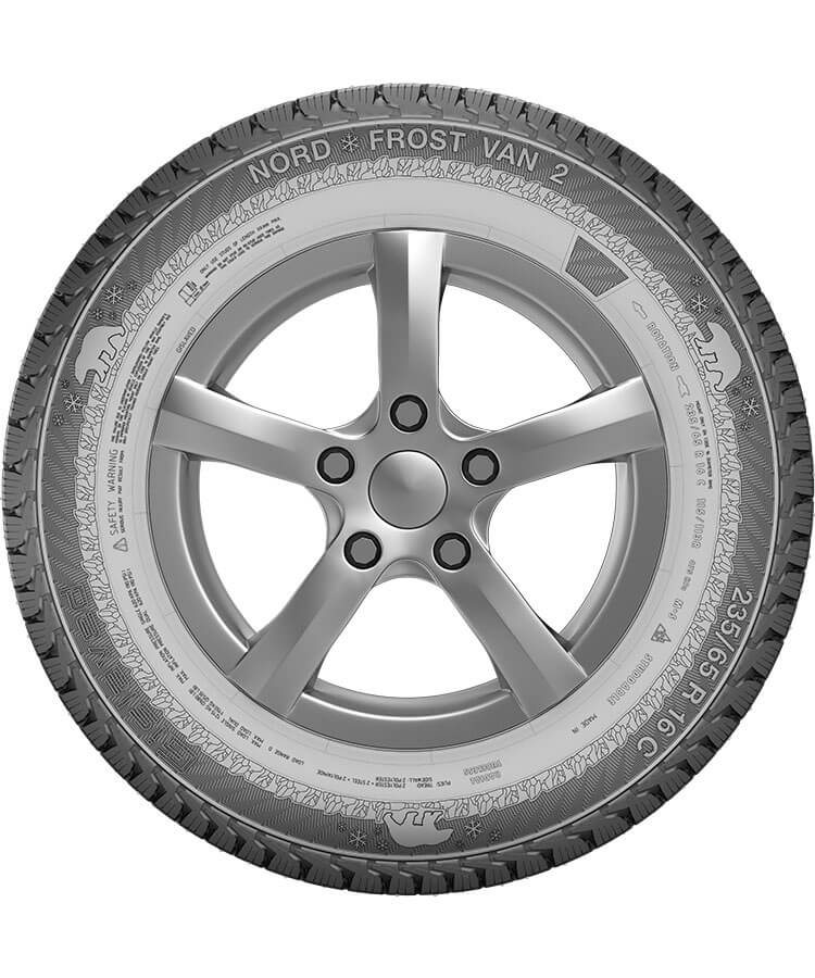 Gislaved Nord Frost VAN 2 SD заказать