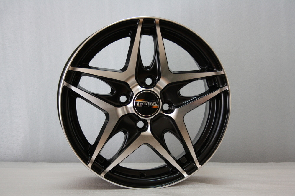 Tech Line TL530 BD 4*100 6xR15 ET45 DIA67.1