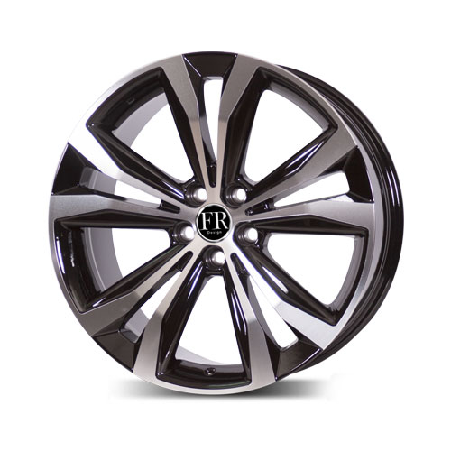 FR Replica LX273 BMF 5*114,3 8xR20 ET30 DIA60.1 (Lexus RX/NX NEW Premium style)