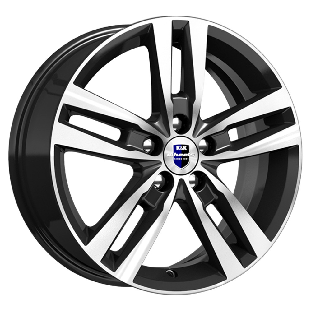 K&K Rassvet Алмаз Черный 5*114,3 6.5xR16 ET50 DIA66.1 (KC868-12)
