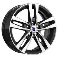 K&K Rassvet Алмаз Черный 5*114,3 6.5xR16 ET50 DIA66.1 (KC868-12)