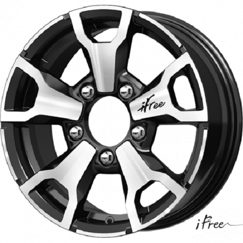 I Free Тайган Блэк Джек 5*139,7 6xR16 ET40 DIA98