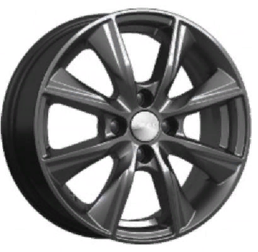 Скад Порту Графит 4*100 6xR15 ET45 DIA67.1