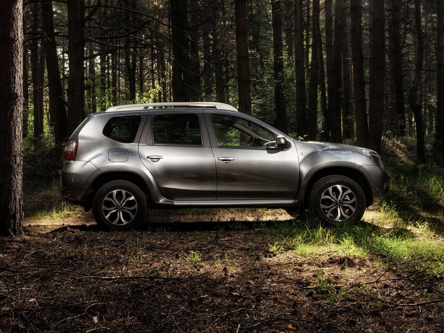 Диски на Nissan Terrano