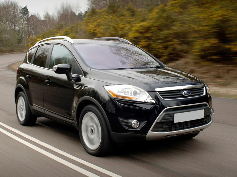 Шины, диски на Форд Куга (Ford Kuga)
